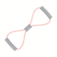 Resistance Bands for Home Fitness Exercise Stretching Strap Yoga Supplies