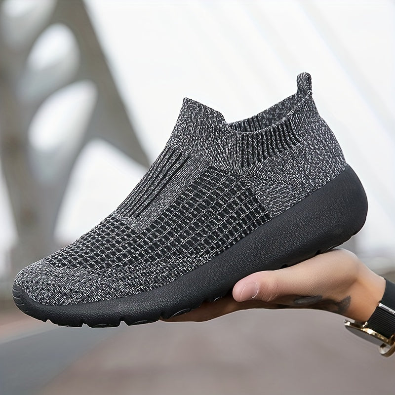 Men's Stylish Running Sneakers Comfy & Breathable