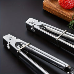 Thickened Food Clip for Outdoor & Home Cooking