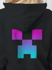 Kids Creative Pattern Hoodies Pullover Spring Fall Sports Gift