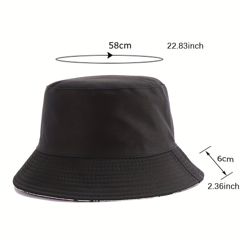 Men's Fisherman Bucket Hat for Spring & Summer