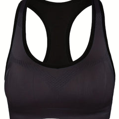 Breathable High Impact Running Fitness Bra