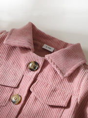 Christmas Cuts Baby Girl Skirt Suit
