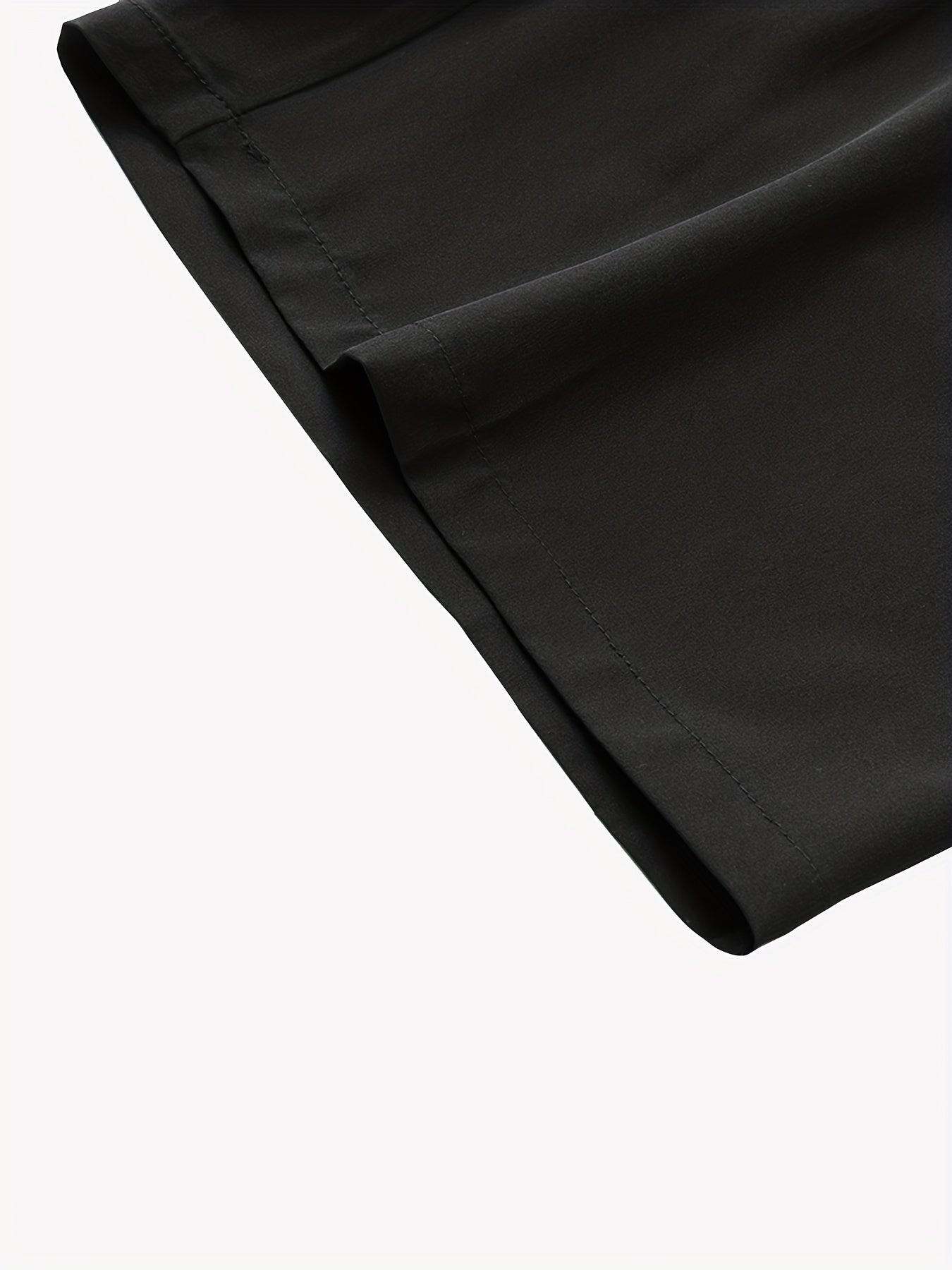 Men's Quick Dry Basketball Shorts with Zipper Pocket
