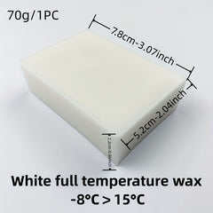 Ski Wax for Speed and Protection, Ski Care & Maintenance Tools