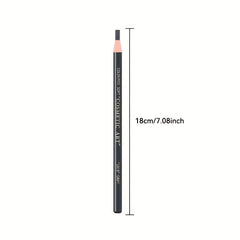 Waterproof Drawstring Eyebrow Pencil - Colorfast Sweat-Proof Makeup Tool