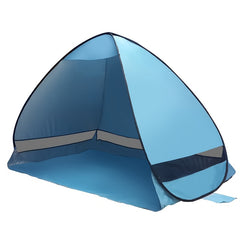 UPF 50 UV Protection Pop Up Beach Tent for 2-3 Adults