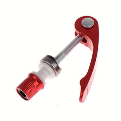 1pc Quick Release Bike Seat Post Clamp Bicycle Seatpost Bolt