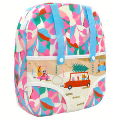 Fine Detail Doll Backpack for 30-48-45 Dolls with Storage Pockets
