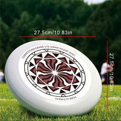 175G Competitive Flying Disc for Outdoor Sports Fitness Exercise