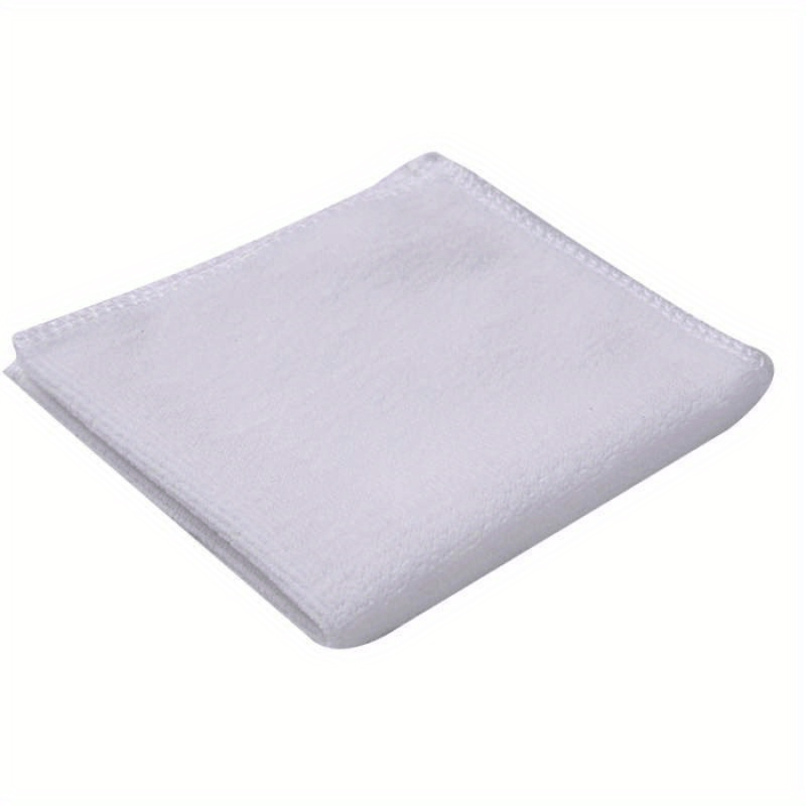 Microfiber Towel for Car Boat Kitchen Cleaning 30x30cm