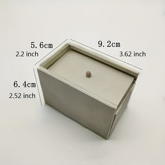 Spider Fright Thrill Wooden Box Prank Toy Gift