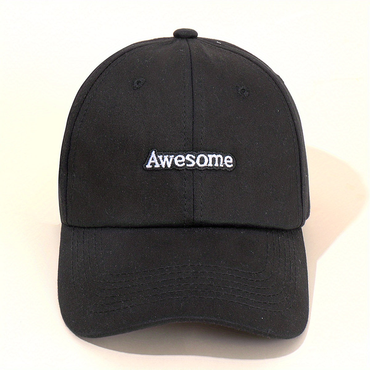Men's Outdoor Mountaineering Cap Sunshade Baseball Cap