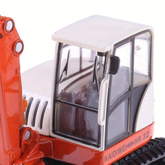 Zinc Alloy Excavator Model Toy - Christmas Gift