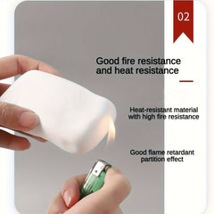 10pcs Waterproof Sealing Clay Mending Mud for Pipe Connection Wall Hole Repair
