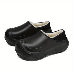 Women's Thickened Warm Slippers Non slip Winter Outdoor Warm Slippers