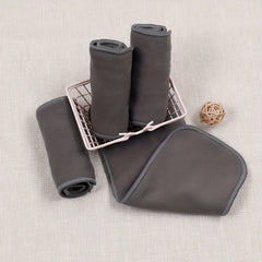 Elinfant Reusable Bamboo Charcoal Diapers with Inserts
