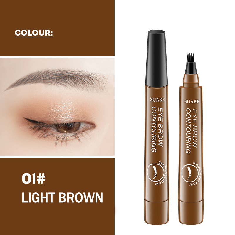 Makeup Artist Eyebrow Pencil Natural Eyebrow Pen