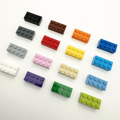 Building Block Accessories for Enhanced Creativity & Coordination