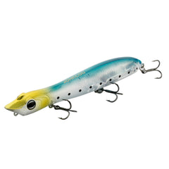 1pc 12 17 5g Artificial Pooper Fishing Lure 4 92inch 0 62oz Bionic Hard Bait