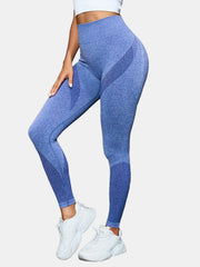 Quick Drying Leggings Sports Fitness Yoga Running Trousers