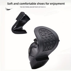 Men's Slip On Formal Wear Shoes Non Slip Smart Casual Business