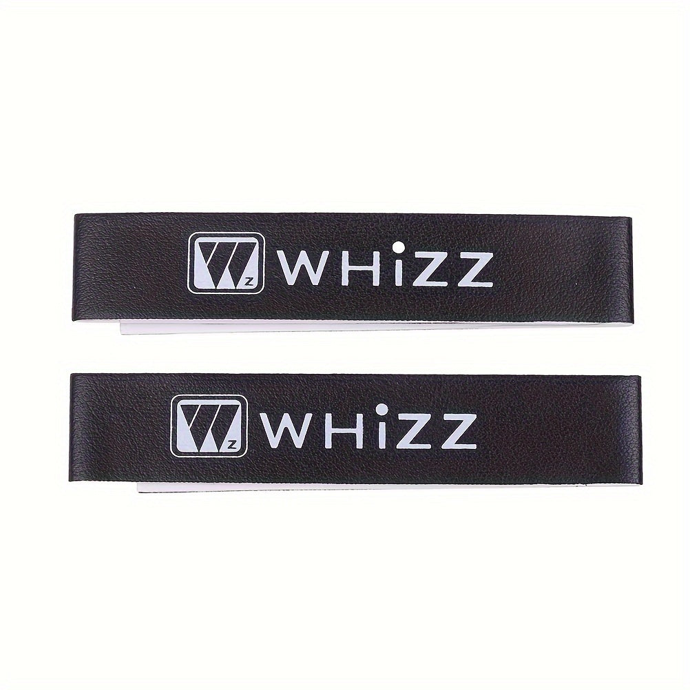 2pcs Badminton Racket Head Protection Tape Wear Resistant