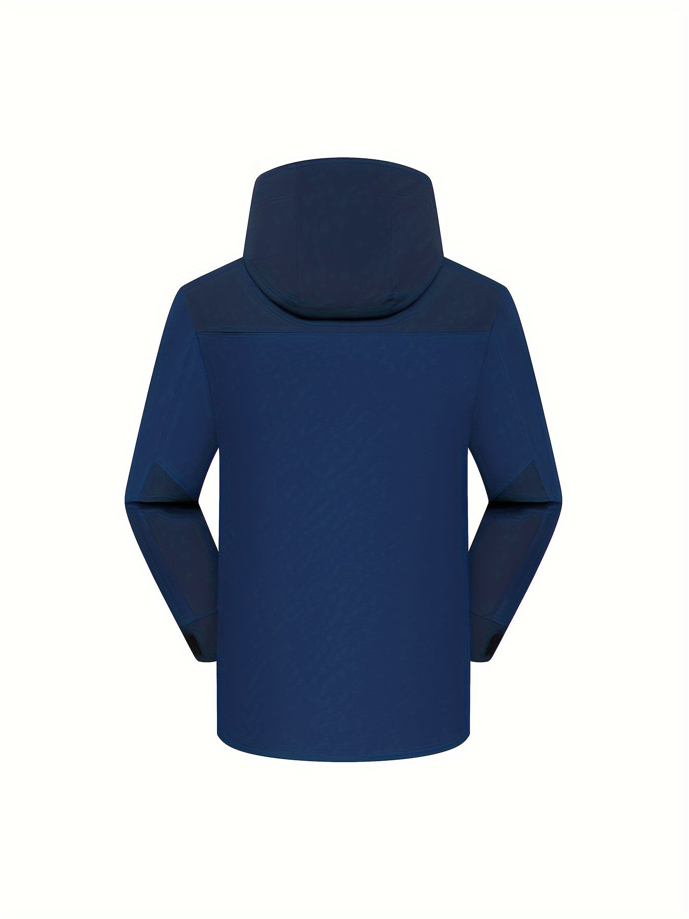 3-in-1 Fleece Hooded Jacket for Women - Waterproof & Windproof