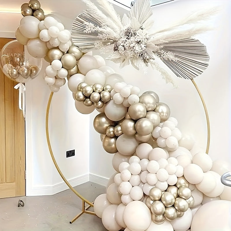 122pcs Balloon Garland Arch Kit Wedding Birthday Decor