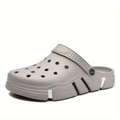 Men's & Women's Garden Clogs Lightweight Sandals Spring & Summer