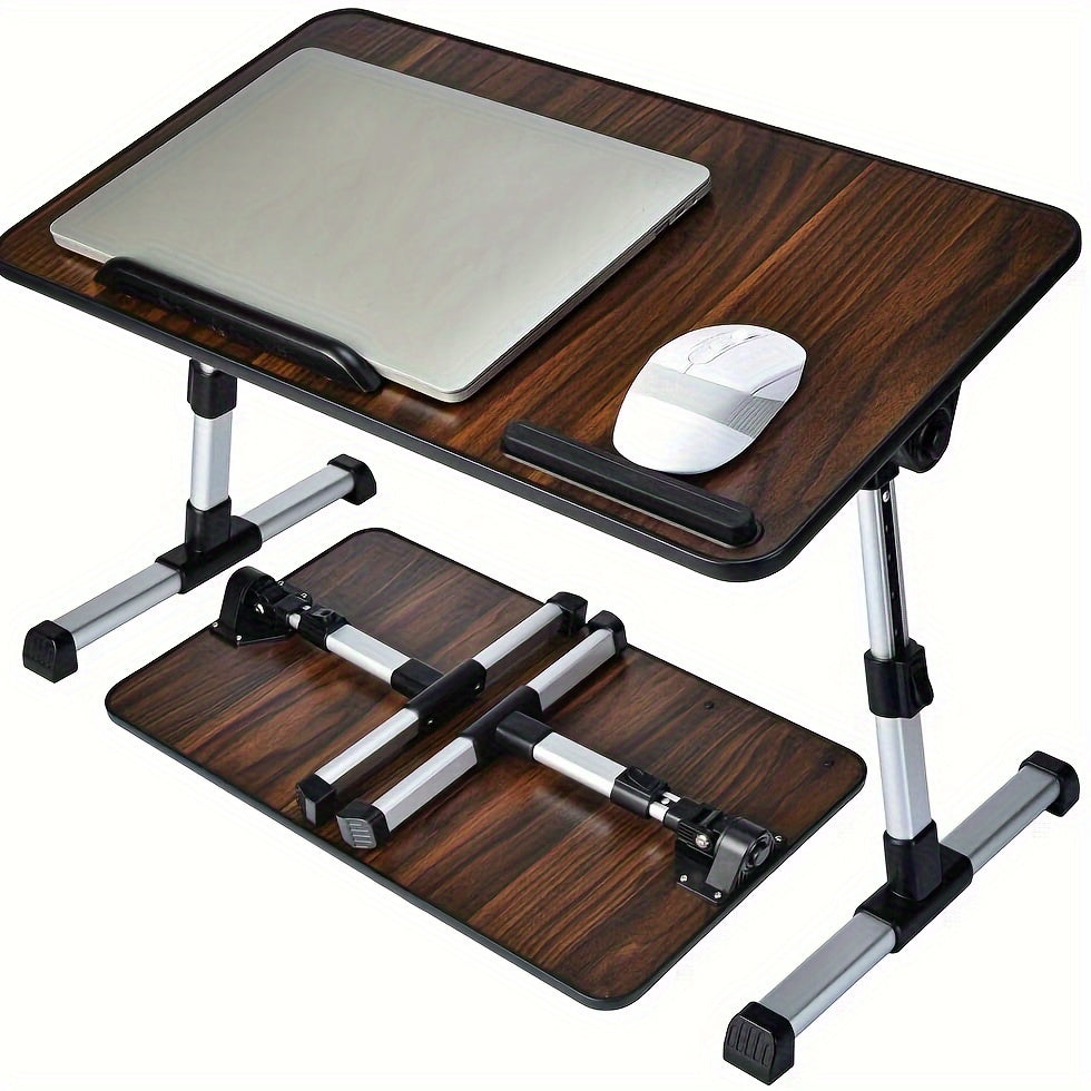 Height Adjustable Foldable Table Laptop Table Study Table