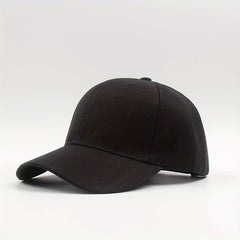 Hip Hop Flat Brim Baseball Hat Street Shade Hat
