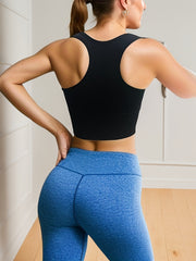 Racerback Yoga Tank Top Sleeveless Activewear