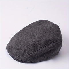 Newborn Baby Beret Birthday Party Hat Size 46 Boys Girls