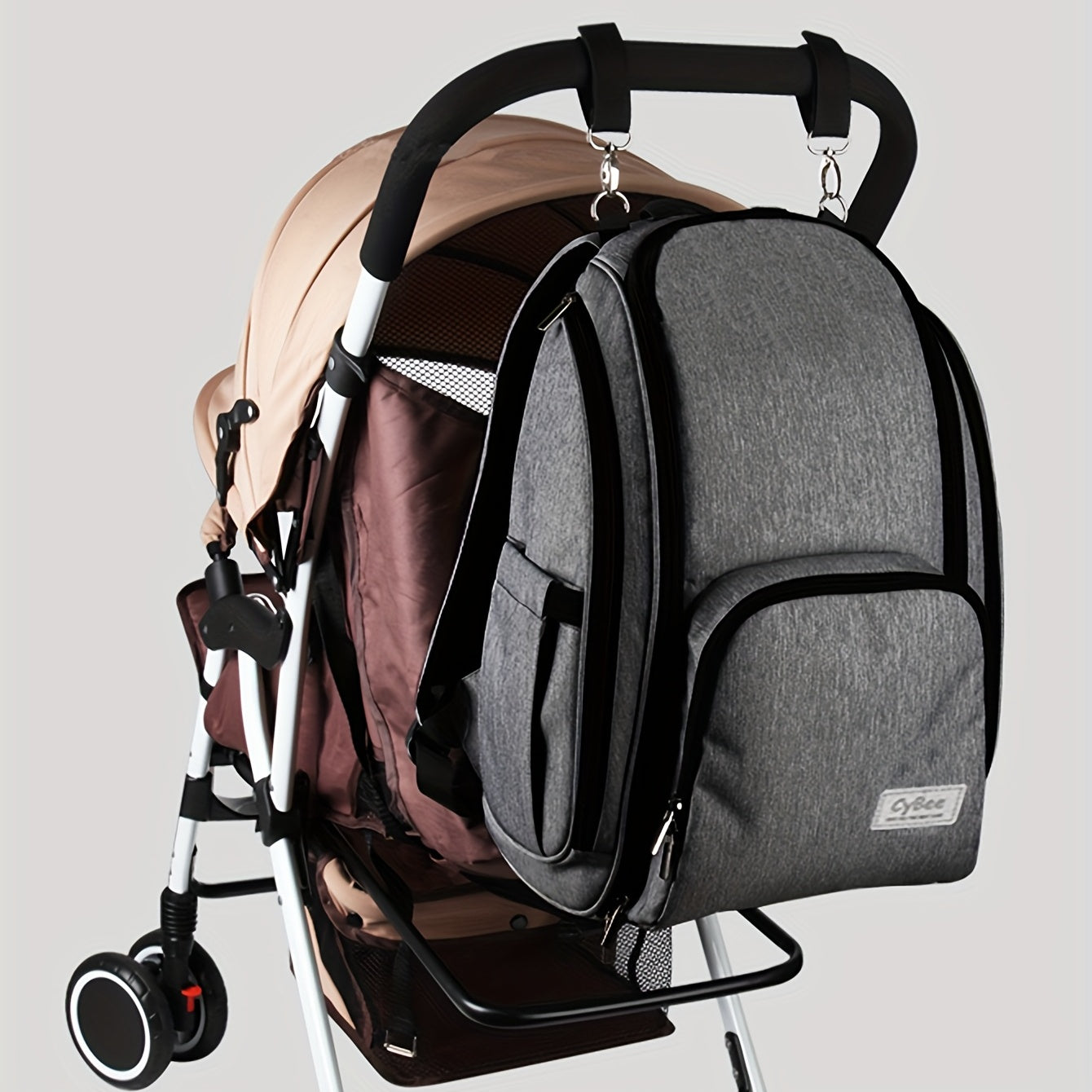 Stylish & Waterproof Large Capacity Mummy Bag