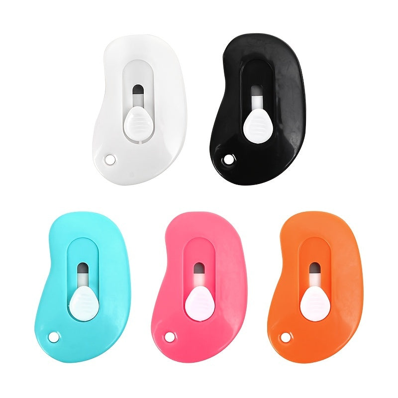 Colorful Mini Portable Utility Express Box Opener Paper Cutter