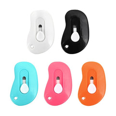 Colorful Mini Portable Utility Express Box Opener Paper Cutter