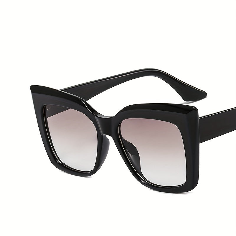 Cat Eye Sunglasses Gradient Glasses UV400