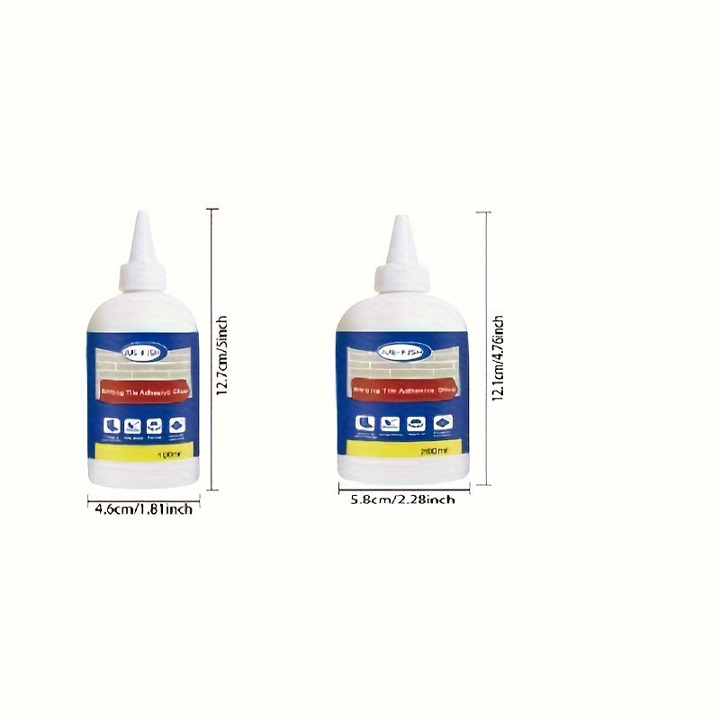 Household Tile Repair Glue Waterproof Adhesive