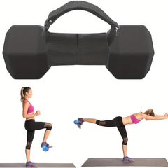 2pcs Barbell Dumbbell Ankle Strap Resistance Training Foot Buckle