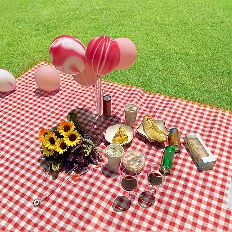 Waterproof Picnic Mat Portable Mat for Outdoor Camping