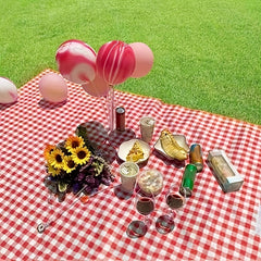 Waterproof Picnic Mat Portable Mat for Outdoor Camping