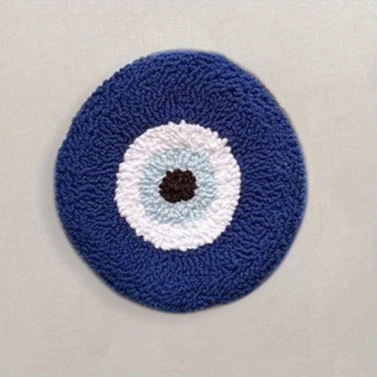 Embroidered Coaster Material Package Couple Stamp Music Stamp for Beginners