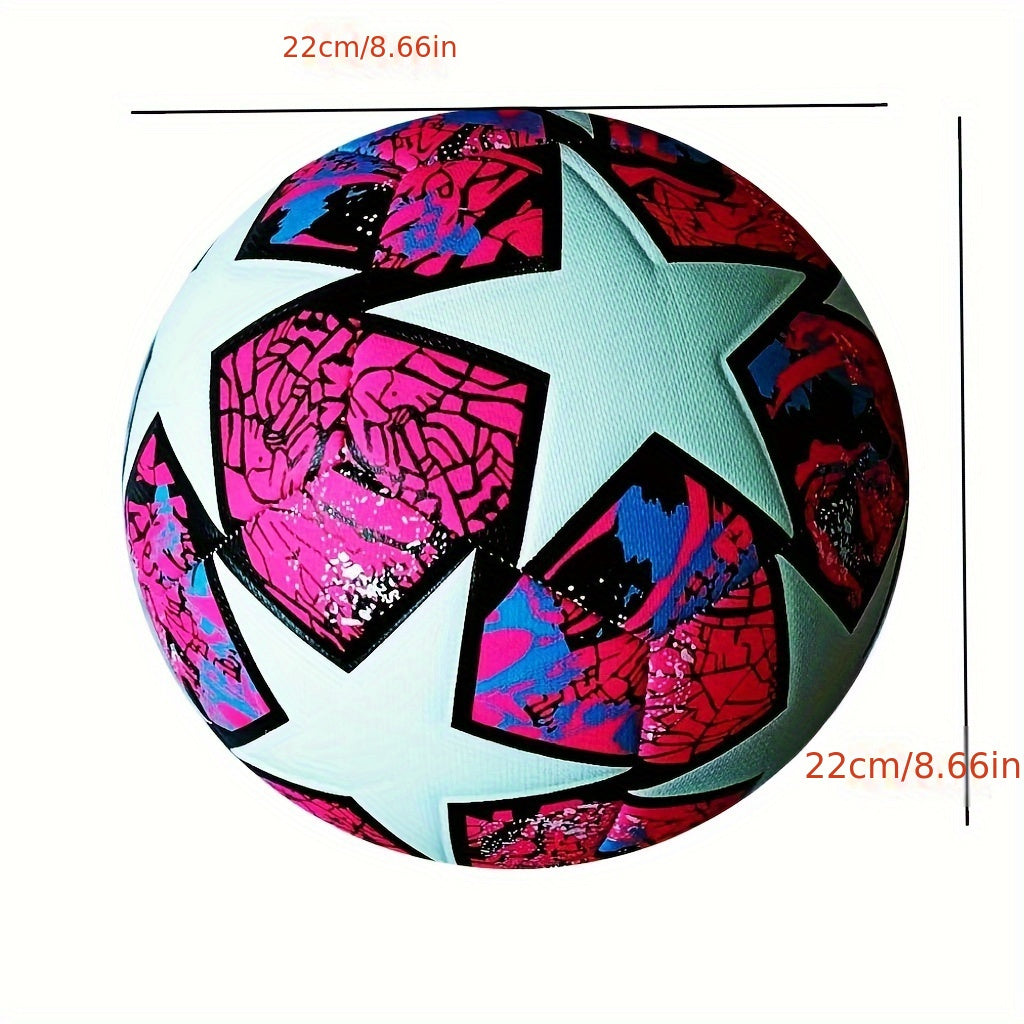 Size 5 Soccer Ball For Training