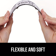 10 PCS Rug Tape Double Sided Non Slip Rug Pads For Hardwood Floors