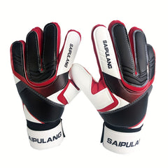 Football Goalkeeper Gloves Soccer Goalie Goalkeeping Gloves