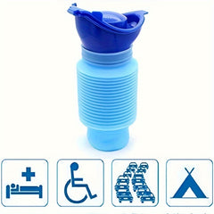 Portable Female Standing Emergency Urinal for Outdoor Travel