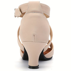 Soft Women's Dance Shoes Fashionable Party Shoes