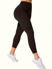 High Waist Tummy Control Yoga Pants Butt Lifting Leggings