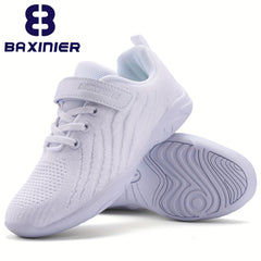 Girls Lightweight Breathable Cheerleading Shoes For Teenager